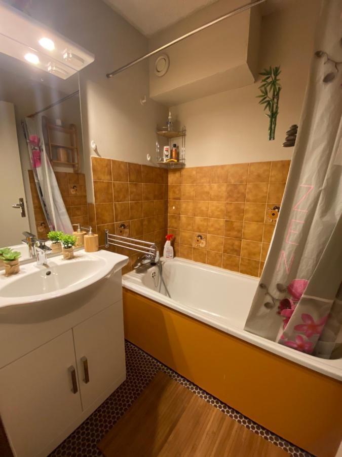 Laye Station - Les Arolles A - 4 Personnes Apartment Exterior photo
